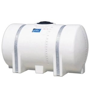 335 Gallon Horizontal Leg Tank