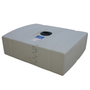 110 Gallon Flat Bottom Utility Tank