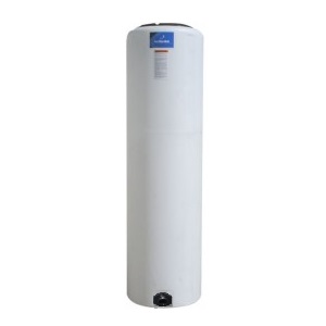 135 Gallon Vertical Plastic Storage Tank