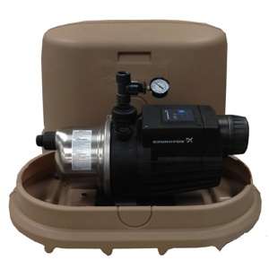 1 HP Booster Pump Kit