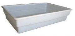 325 Gallon Open Top Rectangular Tank