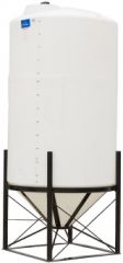 1490 Gallon 45 Degree Cone Bottom Tank