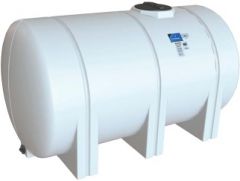 1300 Gallon Horizontal Leg Tank