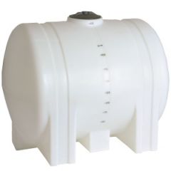 125 Gallon Horizontal Leg Tank