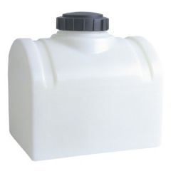 8 Gallon Sumped Loaf Style Applicator Tank