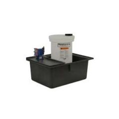 90 Gallon HDLPE Chemical Feed Station