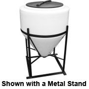 100 Gallon Inductor Tank
