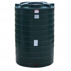 1100 Gallon Plastic Water Storage Tank