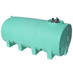 1600 Gallon Horizontal Leg Tank