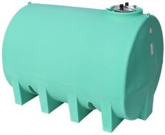 3000 Gallon Horizontal Leg Tank