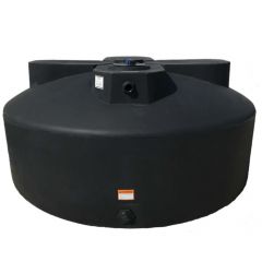 600 Gallon Norwesco Plastic Potable Water Storage Tank