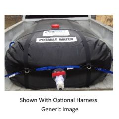 100 Gallon Potable Water Bladder Tank
