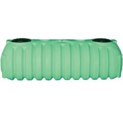 1250 Gallon 2 Compartment NexGen Septic Tank