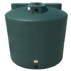 2550 Gallon Norwesco Plastic Potable Water Storage Tank