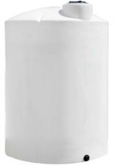 8400 Gallon Vertical Plastic Storage Tank