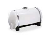 200 Gallon Applicator Saddle Tank