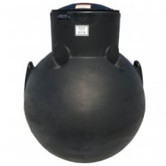 200 Gallon Plastic Septic Pump Tank (San Antonio TX)