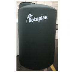 1300 Gallon Water Tank Green