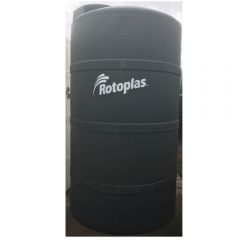 1500 Gallon Water Tank Green