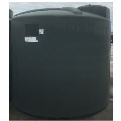3000 Gallon  Water Tank Green