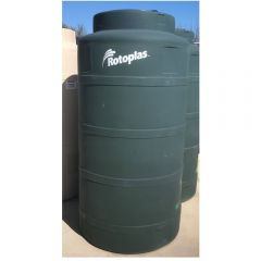 300 Gallon Water Tank Green