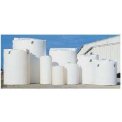 3000 Gallon Vertical ASTM Tank 1.5 S.G.