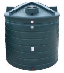 2710 Gallon Plastic Water Storage Tank