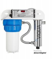 Viqua Whole Home Integrated Pre-Filtration UV