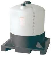 110 Gallon Pallet Pak - Pallet & Tank