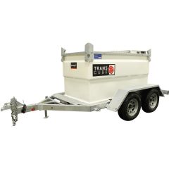 483 Gal Mobile Refueler- Gas/Diesel