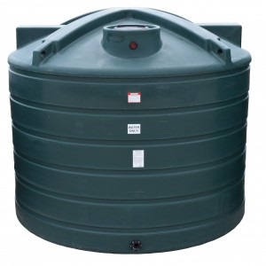 5050 Gallon Plastic Water Storage Tank
