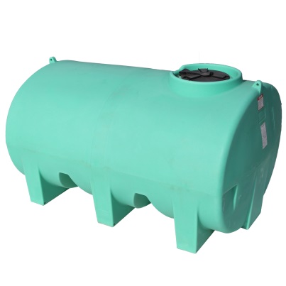 1400 Gallon Horizontal Leg Tank