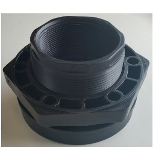 4" Bulkhead Fitting