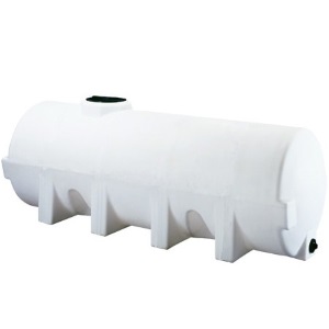 1025 Gallon Horizontal Leg Tank