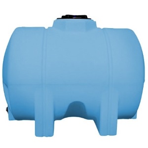 525 Heavy Duty Horizontal Leg Tank