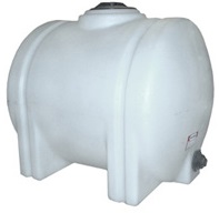 225 Gallon Horizontal Leg Tank