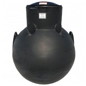200 Gallon Plastic Septic Pump Tank (43745)