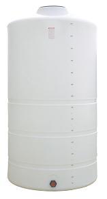 1525 Gallon Vertical Plastic Storage Tank